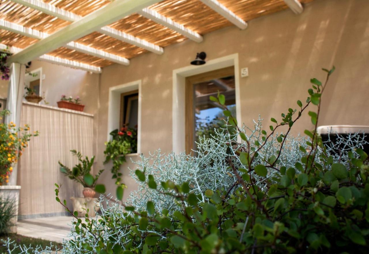 Acquamaris Tuerredda Bed and Breakfast Teulada Buitenkant foto