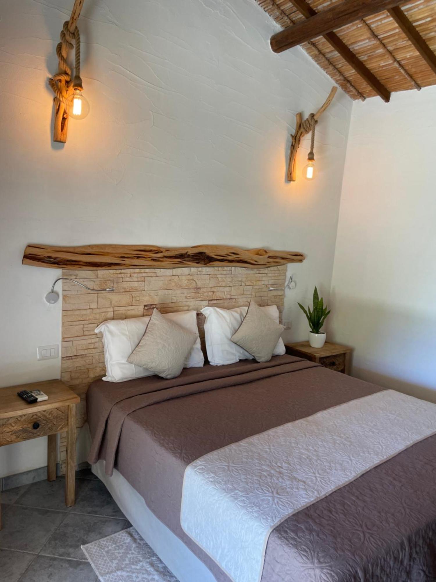 Acquamaris Tuerredda Bed and Breakfast Teulada Buitenkant foto