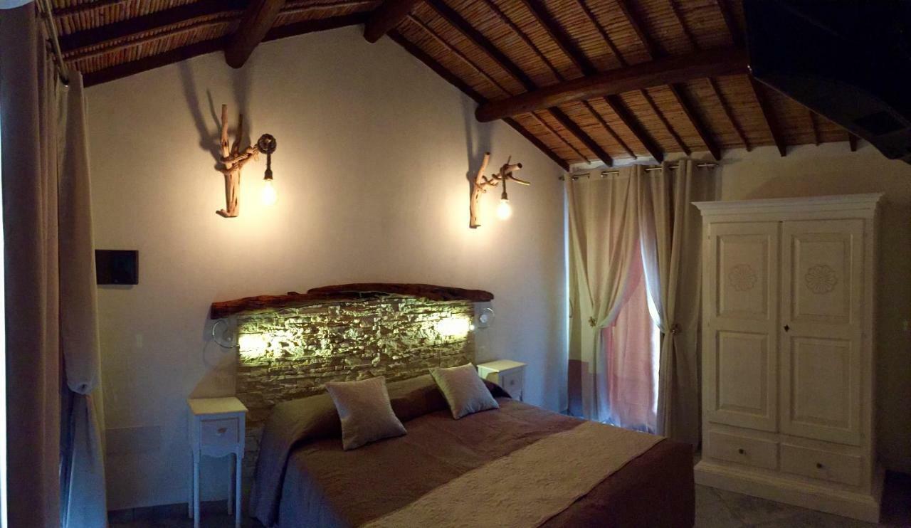 Acquamaris Tuerredda Bed and Breakfast Teulada Buitenkant foto